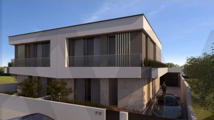 Moradia T4 para Venda em Santa Joana