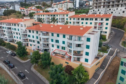 Apartamento T3 para Venda em Santo Antonio