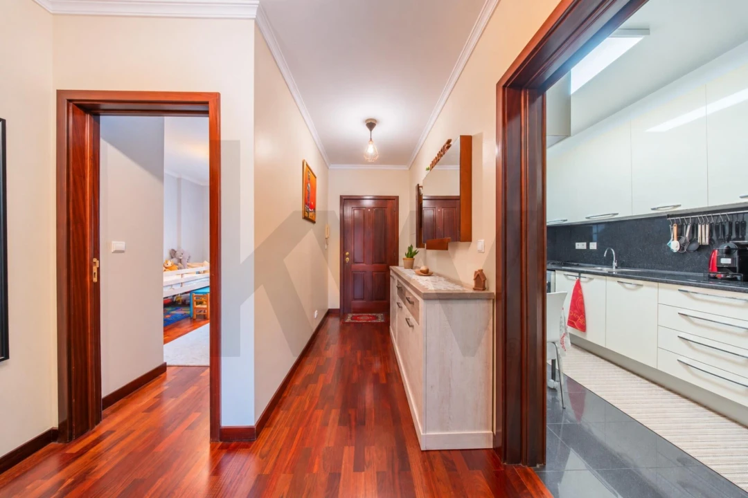 Apartamento T3 para Venda em Santo Antonio Foto 8