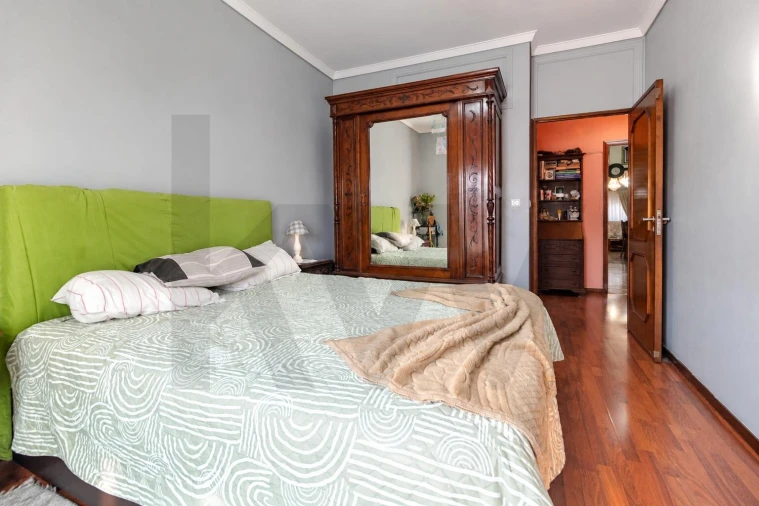 Apartamento T2 para Venda em Santa Marinha e São Pedro da Afurada Foto 12