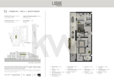 Apartamento T2 para Venda em Funchal (Santa Luzia)