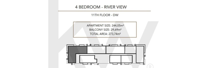 Apartamento T4 para Venda em Olivais