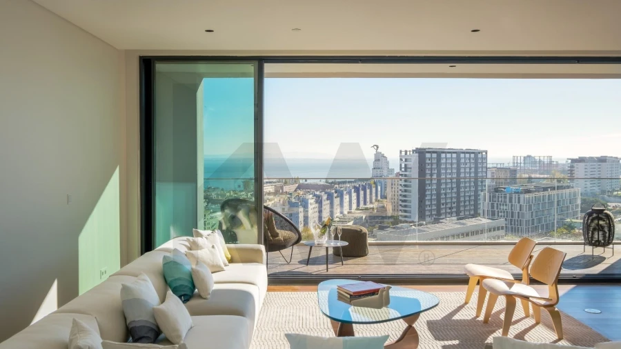 Apartamento T4 para Venda em Olivais