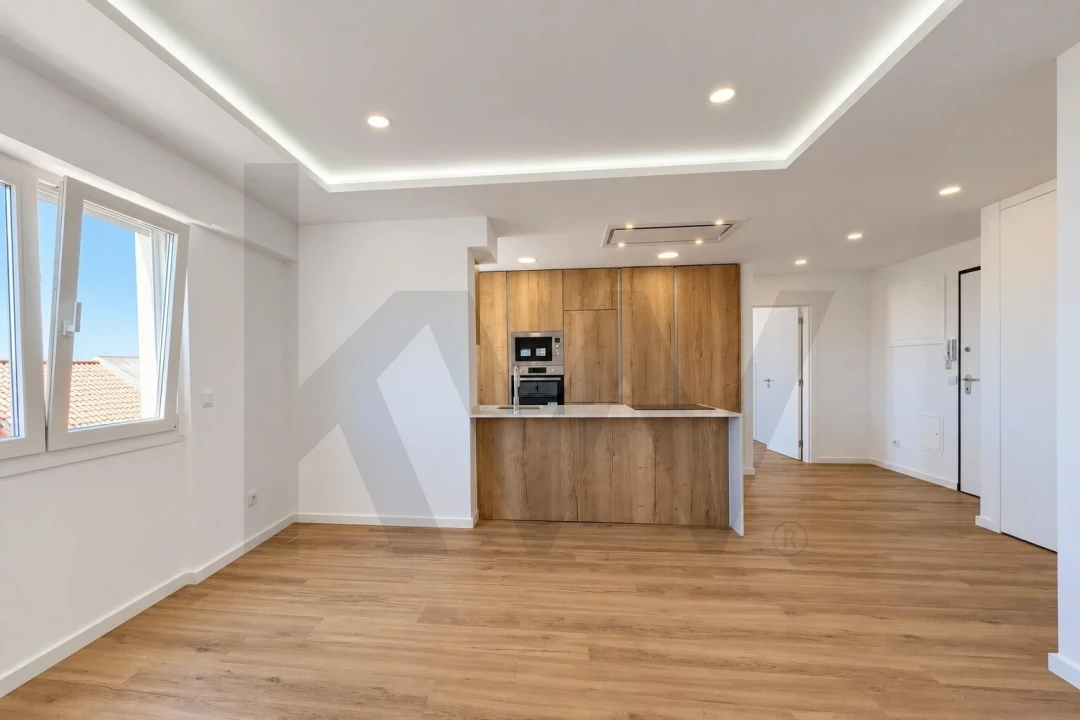 Apartamento T1 para Venda em Amora Foto 6