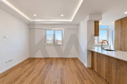 Apartamento T1 para Venda em Amora