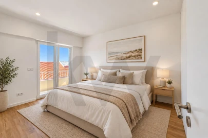 Apartamento T1 para Venda em Amora