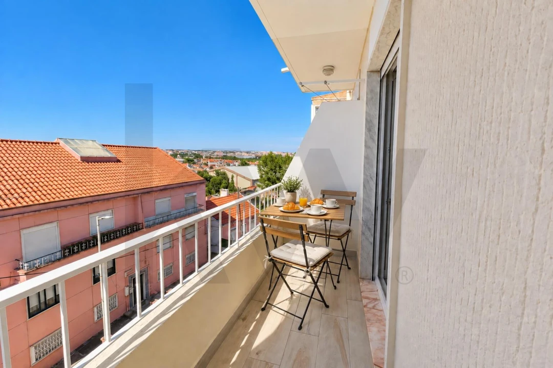 Apartamento T1 para Venda em Amora Foto 14