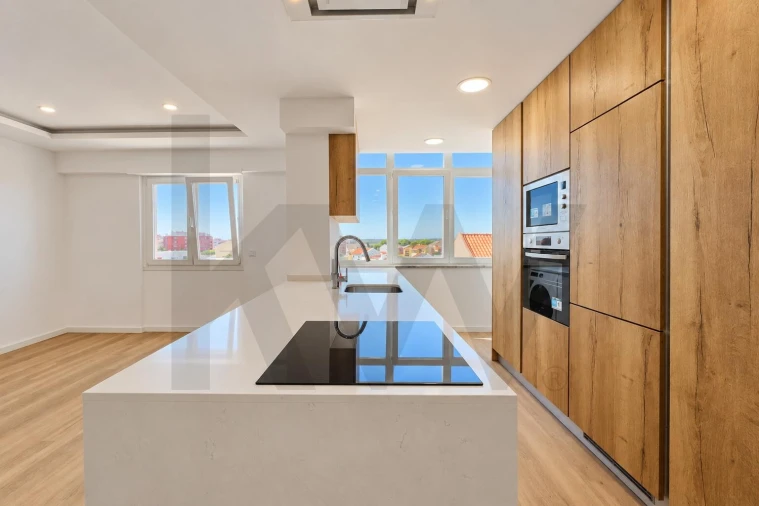 Apartamento T1 para Venda em Amora Foto 8