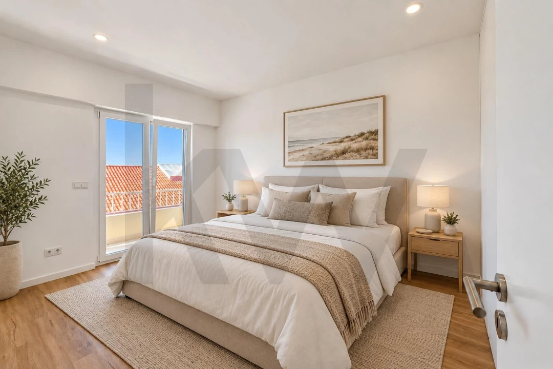 Apartamento T1 para Venda em Amora Foto 9