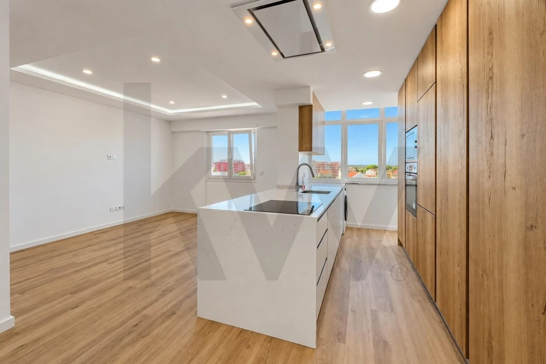 Apartamento T1 para Venda em Amora Foto 2