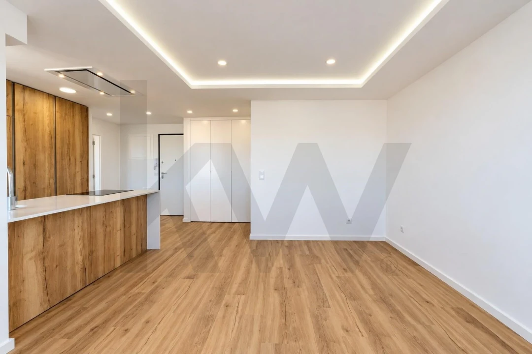 Apartamento T1 para Venda em Amora Foto 3