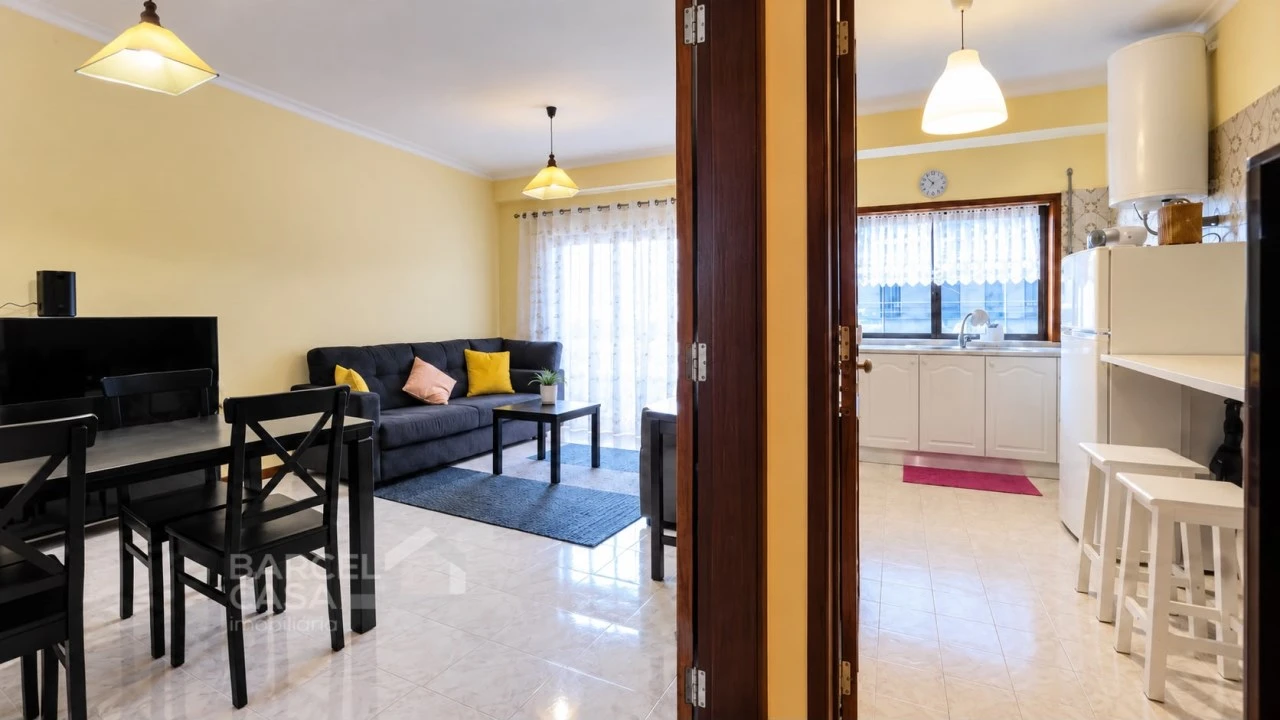 Apartamento T1 para Venda em Chafe Foto 5