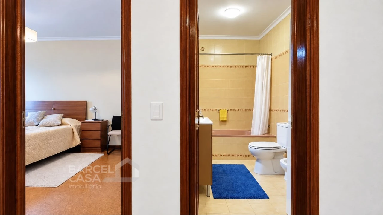 Apartamento T1 para Venda em Chafe Foto 8