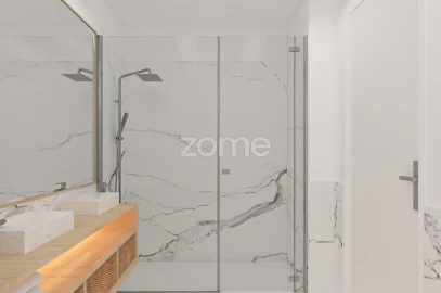 Apartamento T1 para Venda em Santa Marinha e São Pedro da Afurada