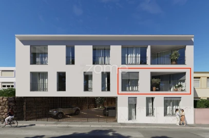 Apartamento T1 para Venda em Santa Marinha e São Pedro da Afurada
