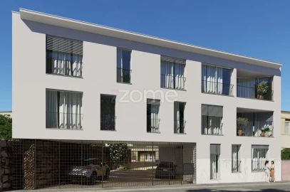 Apartamento T1 para Venda em Santa Marinha e São Pedro da Afurada