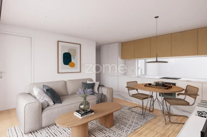 Apartamento T1 para Venda em Santa Marinha e São Pedro da Afurada