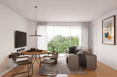 Apartamento T1 para Venda em Santa Marinha e São Pedro da Afurada