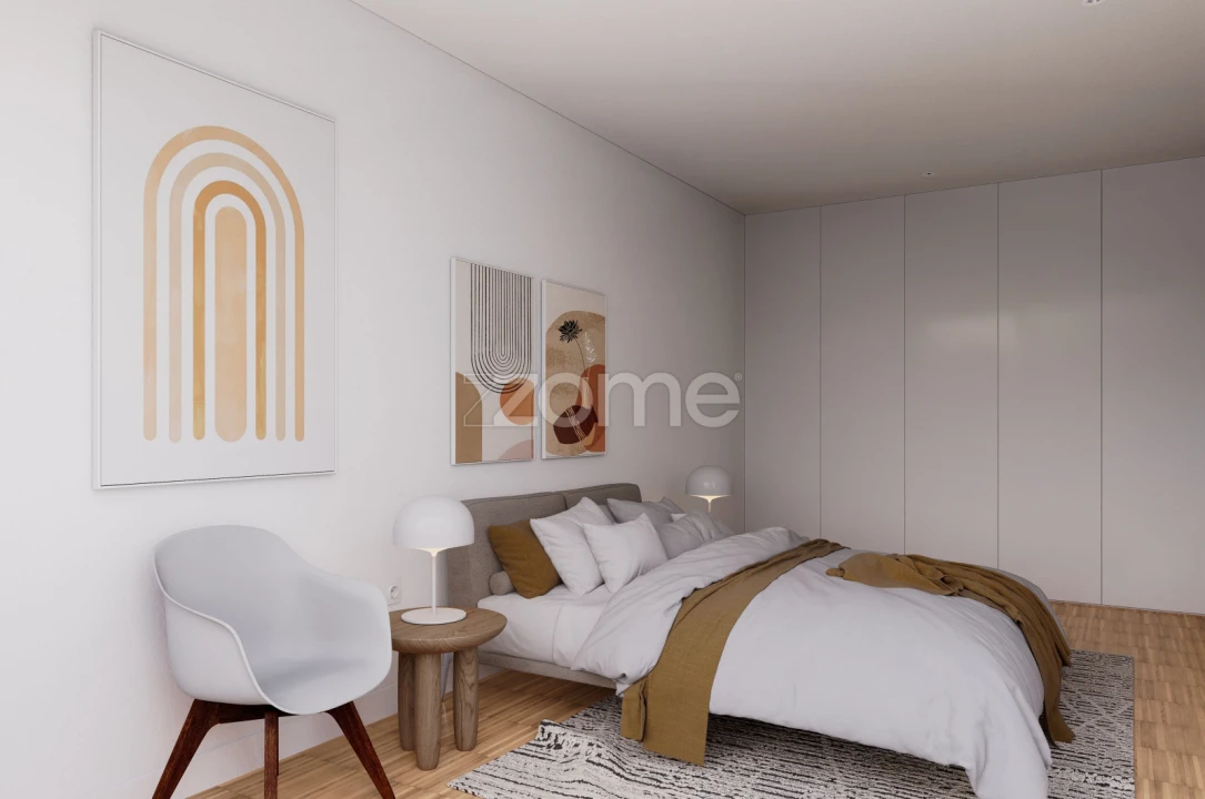 Apartamento T1 para Venda em Santa Marinha e São Pedro da Afurada Foto 3
