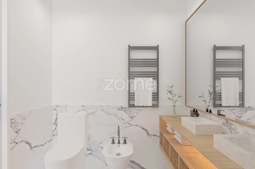 Apartamento T1 para Venda em Santa Marinha e São Pedro da Afurada Foto 6