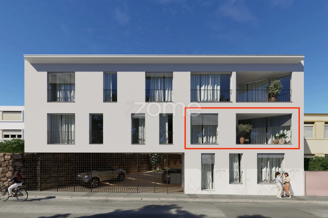 Apartamento T1 para Venda em Santa Marinha e São Pedro da Afurada Foto 2