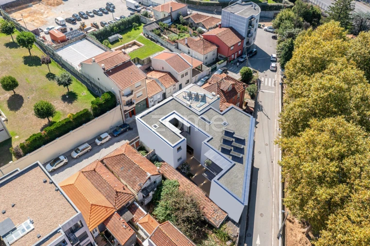 Apartamento T1 para Venda em Santa Marinha e São Pedro da Afurada Foto 13