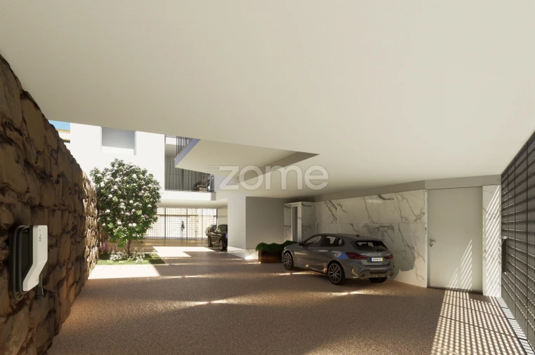 Apartamento T1 para Venda em Santa Marinha e São Pedro da Afurada Foto 9