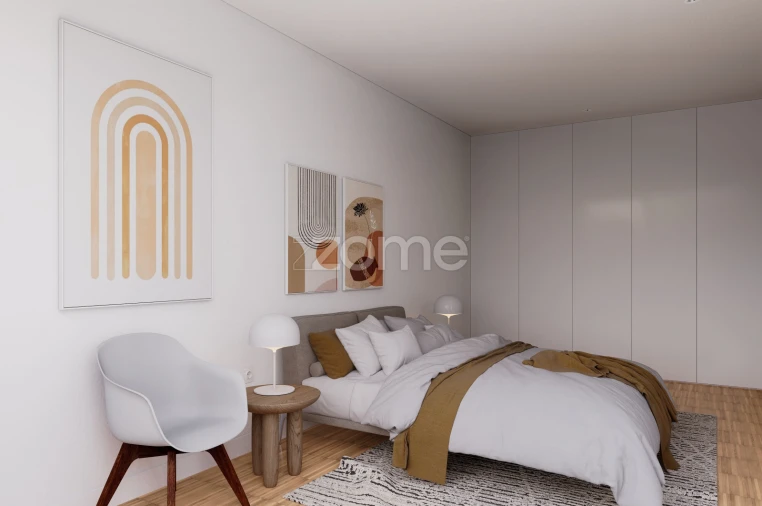 Apartamento T1 para Venda em Santa Marinha e São Pedro da Afurada Foto 3