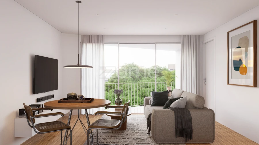 Apartamento T1 para Venda em Santa Marinha e São Pedro da Afurada