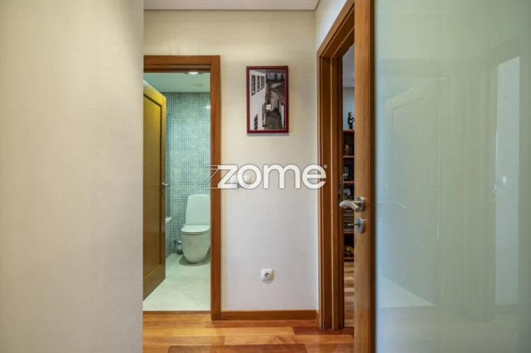 Apartamento T2 para Arrendamento em Matosinhos e Leça da Palmeira Foto 9