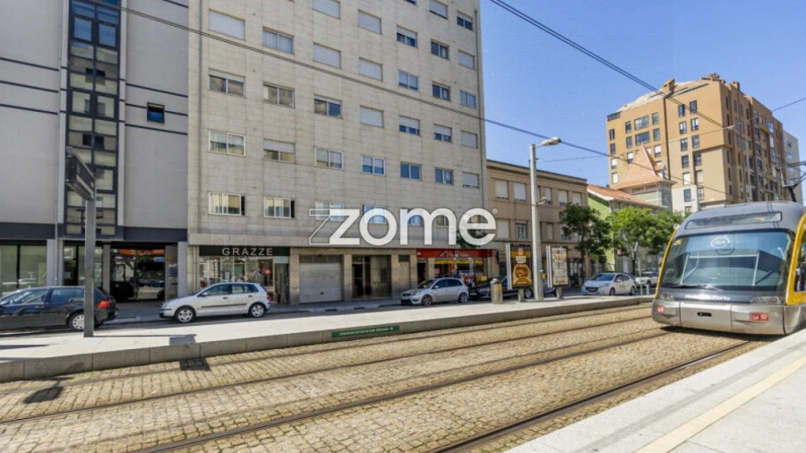 Apartamento T2 para Arrendamento em Matosinhos e Leça da Palmeira