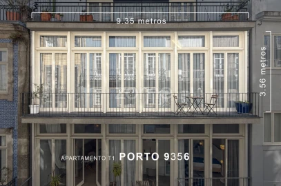 Apartamento T1 para Venda em Cedofeita, Santo Ildefonso, Sé, Miragaia, São Nicolau e Vitória