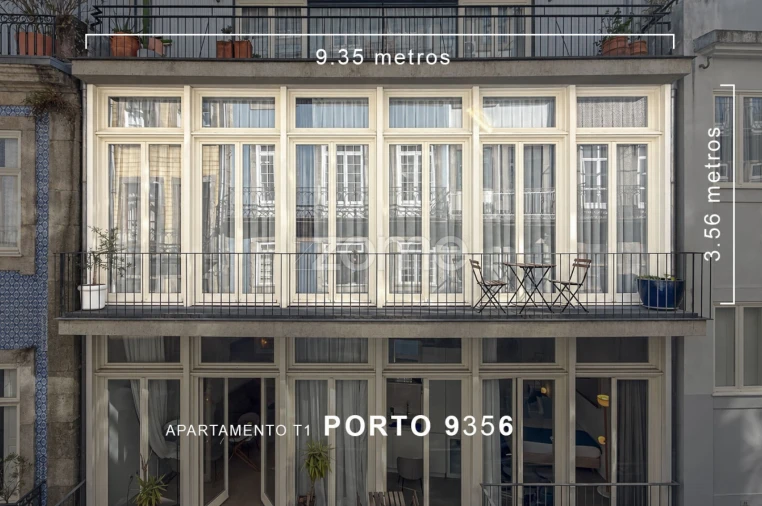 Apartamento T1 para Venda em Cedofeita, Santo Ildefonso, Sé, Miragaia, São Nicolau e Vitória Foto 2