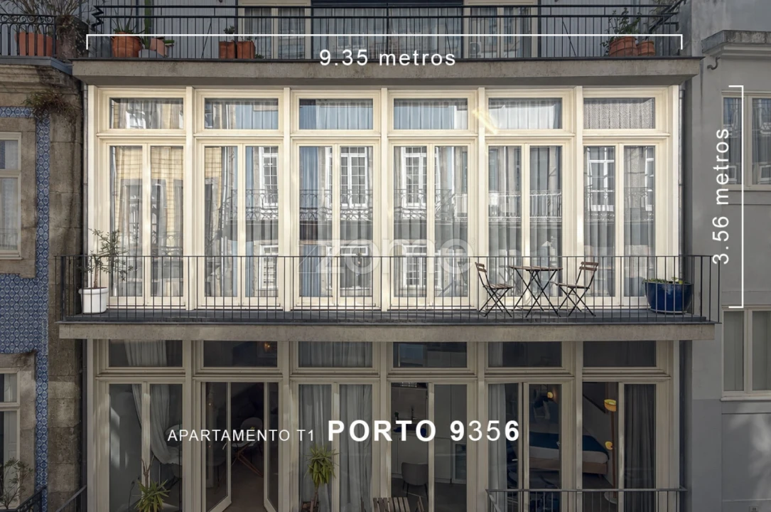 Apartamento T1 para Venda em Cedofeita, Santo Ildefonso, Sé, Miragaia, São Nicolau e Vitória Foto 2