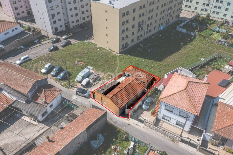 Moradia T3 para Venda em São Mamede de Infesta e Senhora da Hora Foto 9