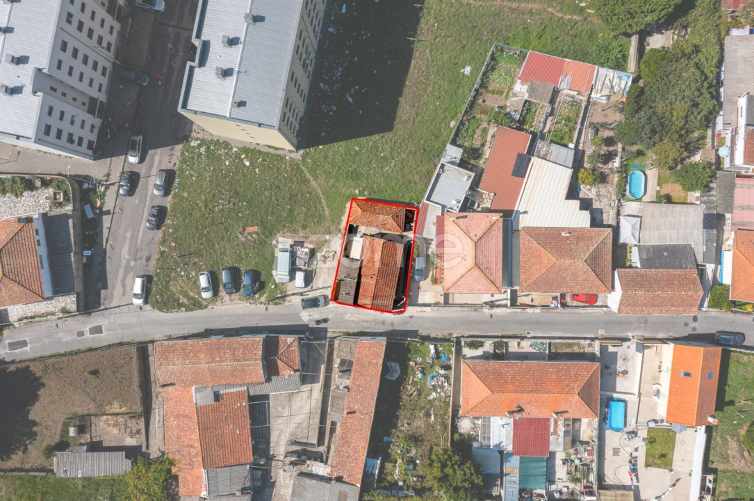 Moradia T3 para Venda em São Mamede de Infesta e Senhora da Hora Foto 8