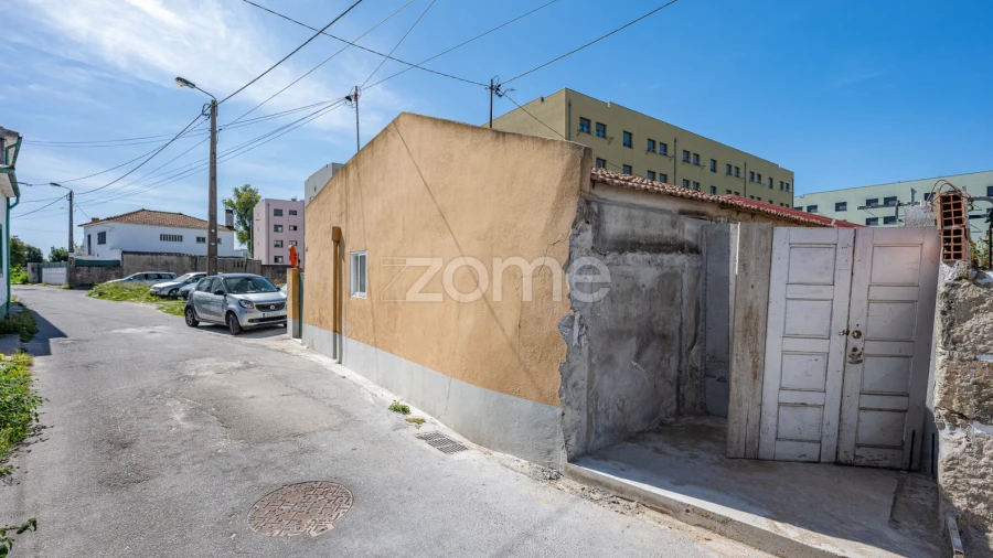 Moradia T3 para Venda em São Mamede de Infesta e Senhora da Hora