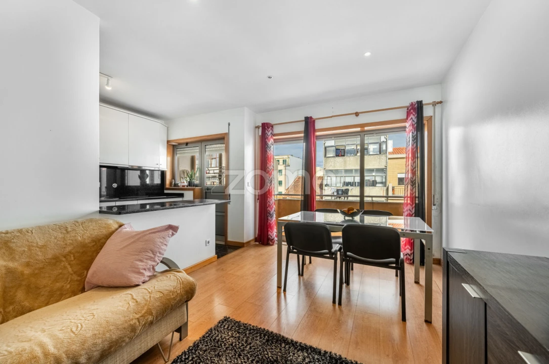 Apartamento T2 para Venda em Vila do Conde Foto 5