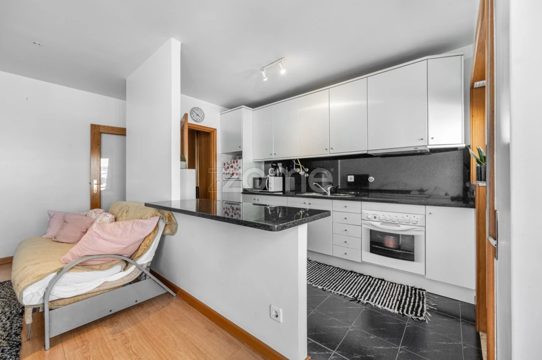 Apartamento T2 para Venda em Vila do Conde Foto 3
