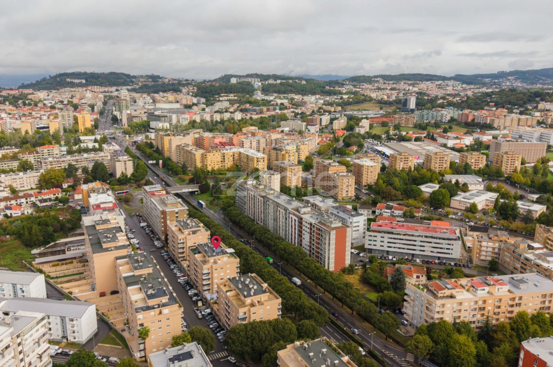 Apartamento T3 para Venda em São Vitor (Braga) Foto 33