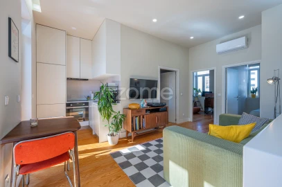 Apartamento T2 para Venda em Cedofeita, Santo Ildefonso, Sé, Miragaia, São Nicolau e Vitória