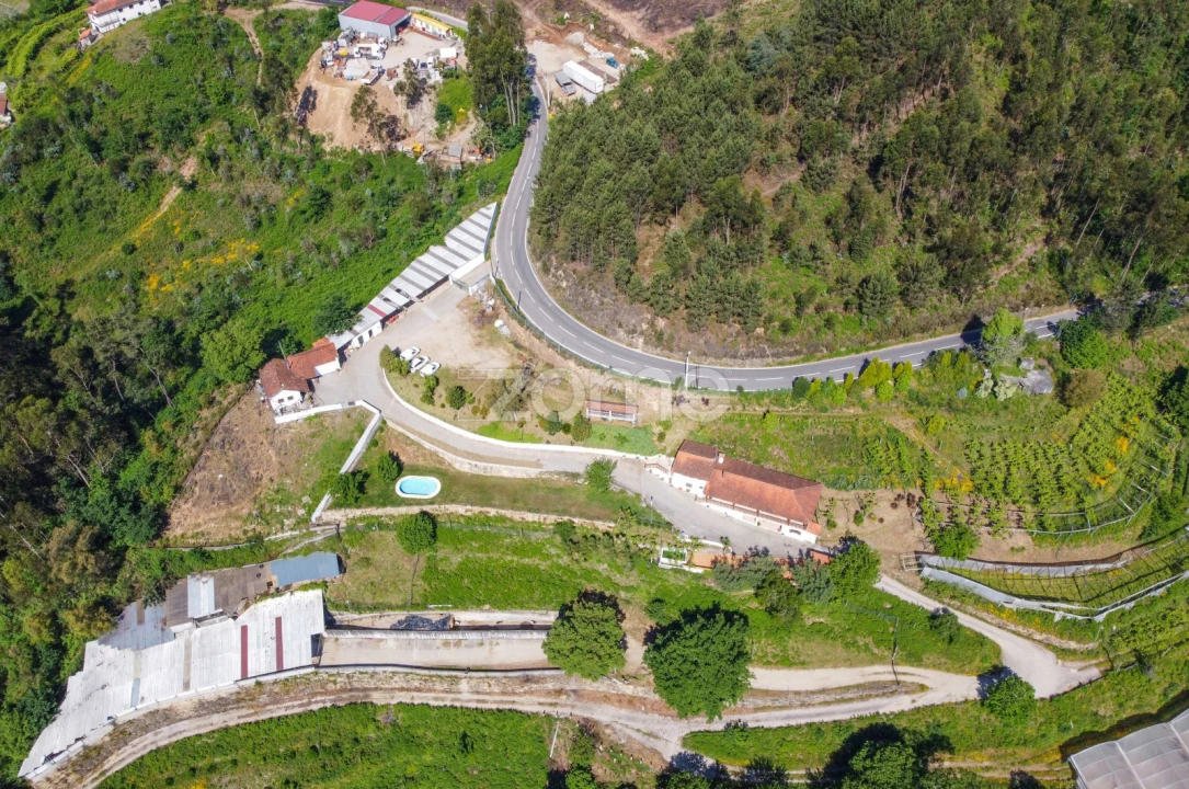 Terreno para Venda em Moreira do Castelo Foto 25