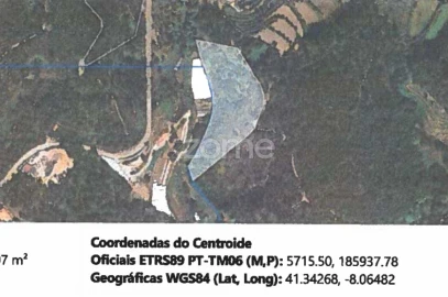 Terreno para Venda em Moreira do Castelo