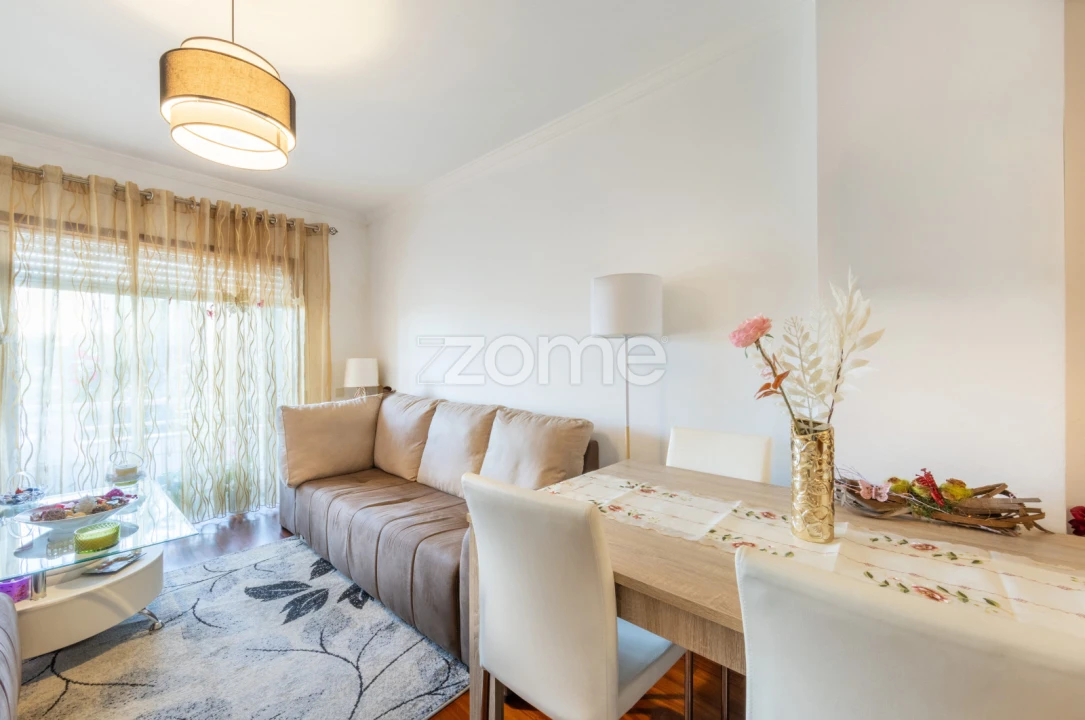Apartamento T2 para Venda em Mafamude e Vilar do Paraíso Foto 6