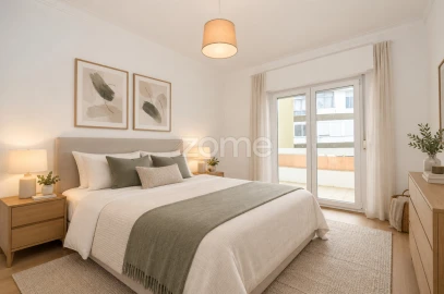 Apartamento T3 para Arrendamento em Cascais e Estoril