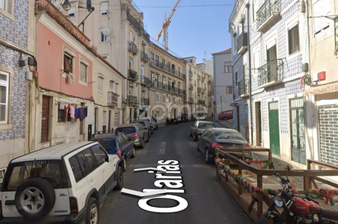 Apartamento T1 para Venda em Santa Maria Maior Foto 10