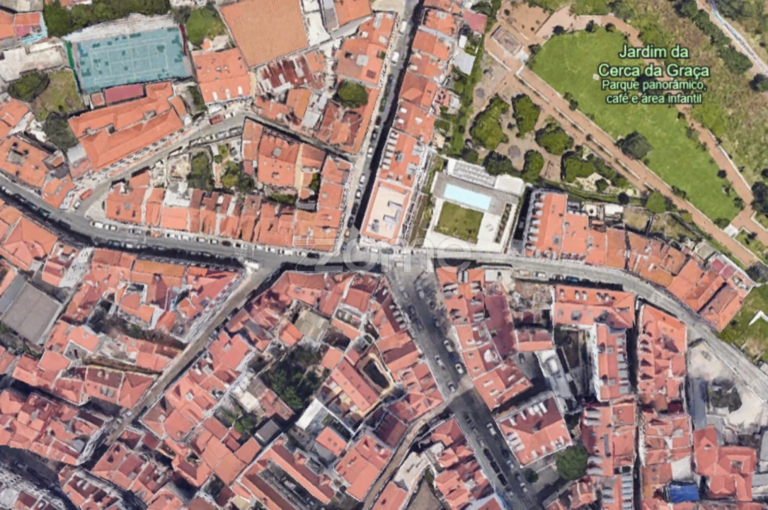 Apartamento T1 para Venda em Santa Maria Maior Foto 4