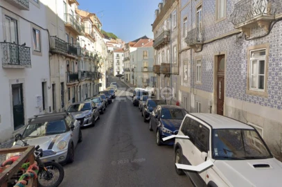 Apartamento T1 para Venda em Santa Maria Maior