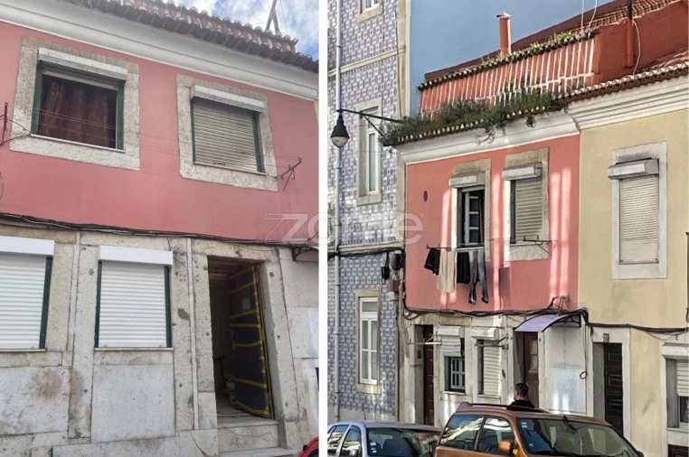 Apartamento T1 para Venda em Santa Maria Maior Foto 12