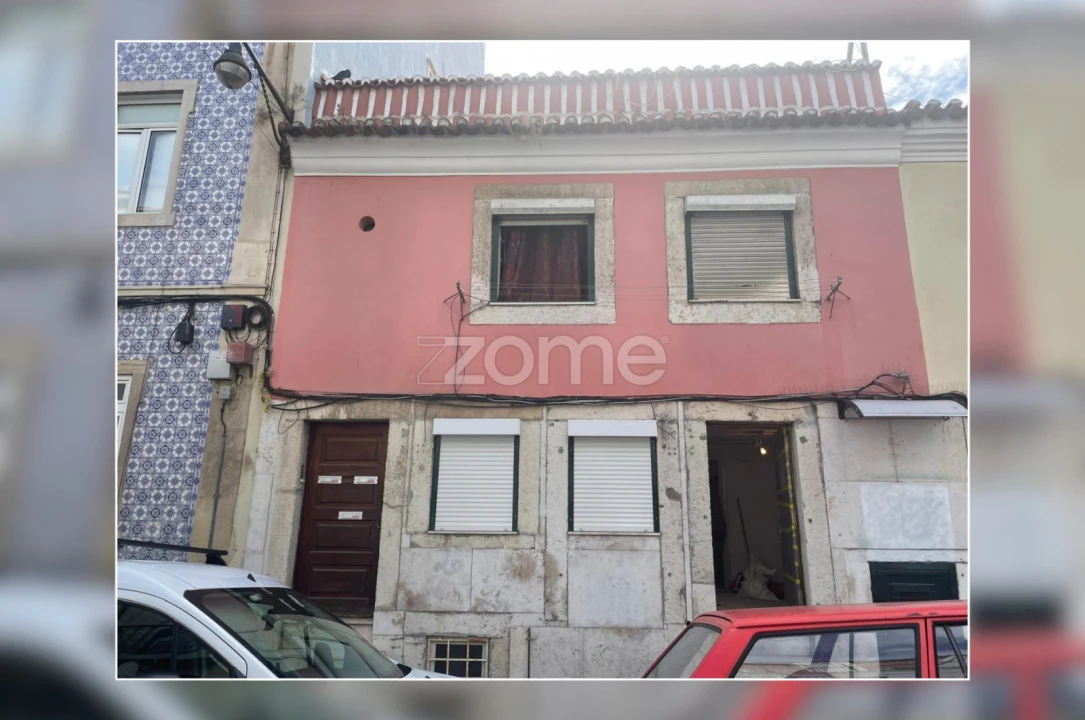 Apartamento T1 para Venda em Santa Maria Maior Foto 11